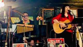 夢摘ACOUSTIC LIVE@蔵元 ごはん&カフェ 酒蔵 櫂ありがとうございました!